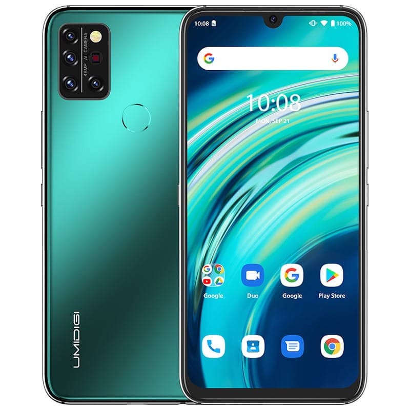 Umidigi A9 Pro 6GB/128GB - Desprecintado