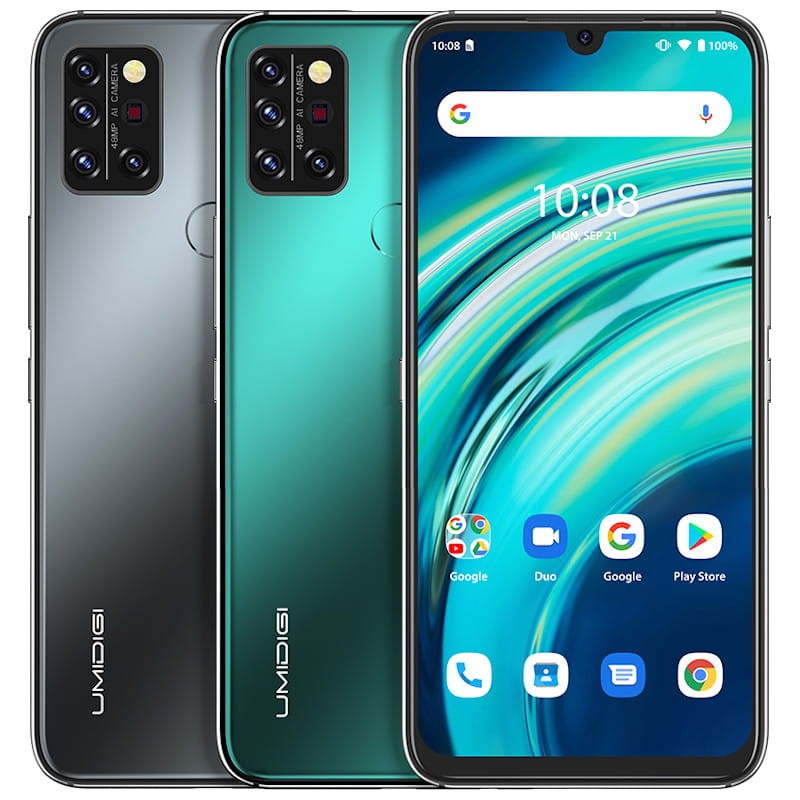 Umidigi A9 Pro 6 Go/128 Go - Ítem4