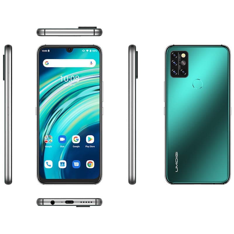Umidigi A9 Pro 6GB/128GB - Desprecintado