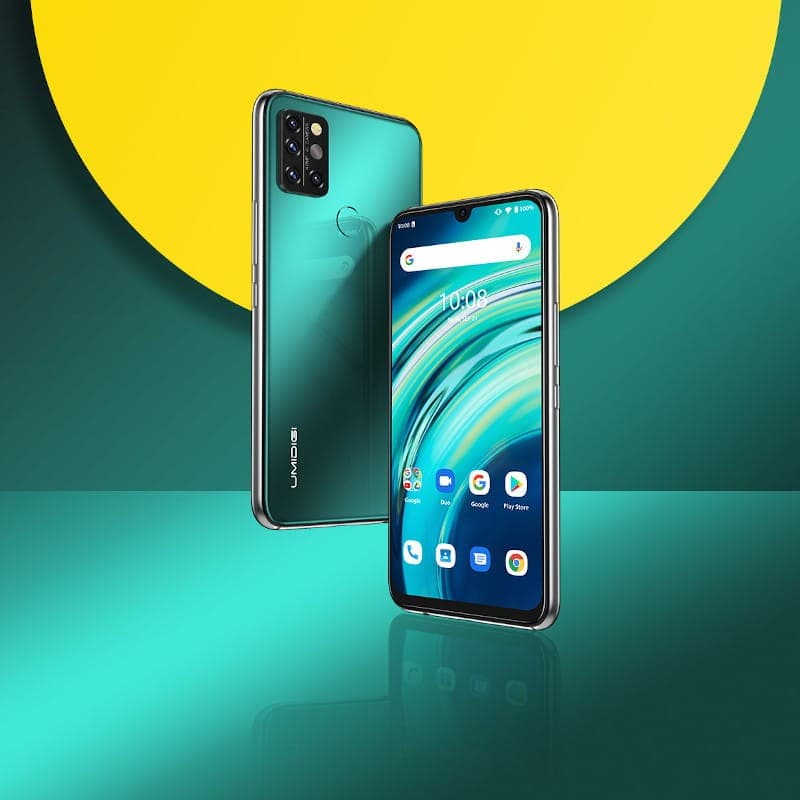 Umidigi A9 Pro 6GB/128GB - Desprecintado
