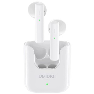 Umidigi Airbuds U TWS Blanco - Auriculares Bluetooth