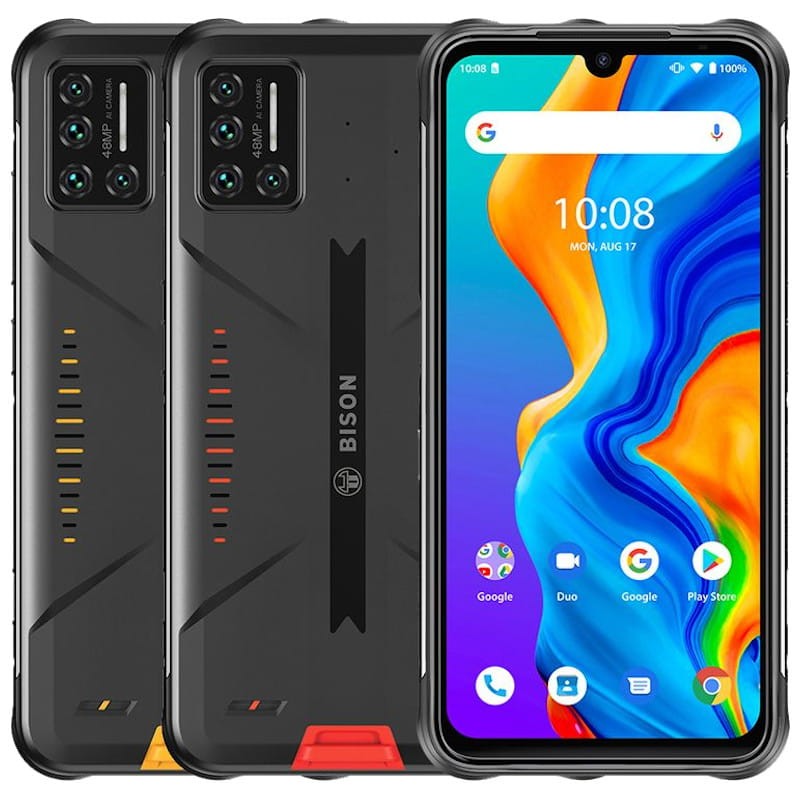 Umidigi BISON 8GB/128GB - Clase A Reacondicionado - Ítem8