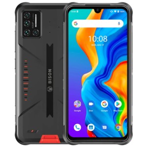 Umidigi BISON 8GB/128GB Laranja - Classe B Refurbished - Classe B Refurbished