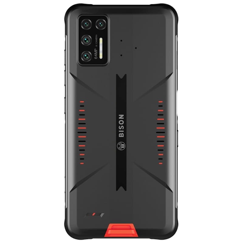 Umidigi BISON 8GB/128GB Naranja - Clase B Reacondicionado - Ítem2