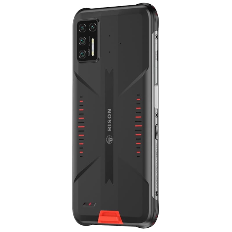 Umidigi BISON 8GB/128GB Naranja - Clase B Reacondicionado - Ítem3
