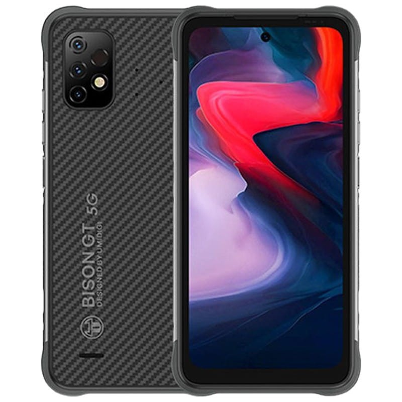 Umidigi Bison GT2 5G 8GB/128GB Cinzento - Item