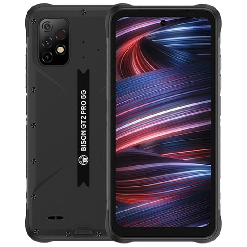 Umidigi Bison GT2 Pro 5G 8GB/256GB Negro - Ítem