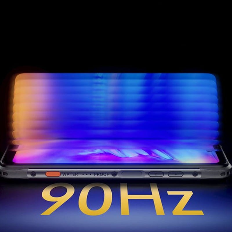 Umidigi Bison GT2 Pro 5G 8Go/256Go Noir - Ítem1