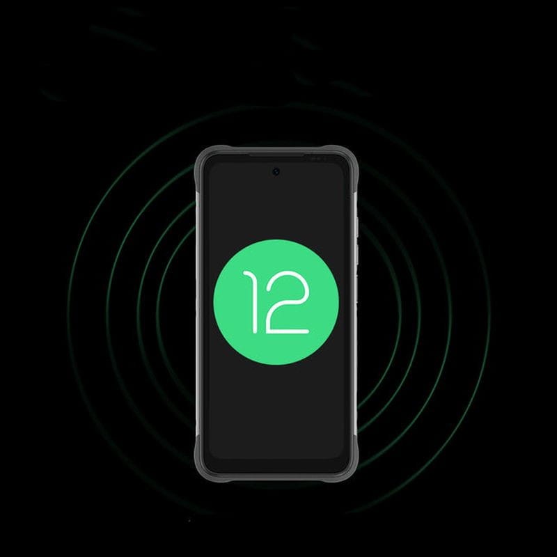 Umidigi Bison GT2 Pro 5G 8Go/256Go Noir - Ítem3