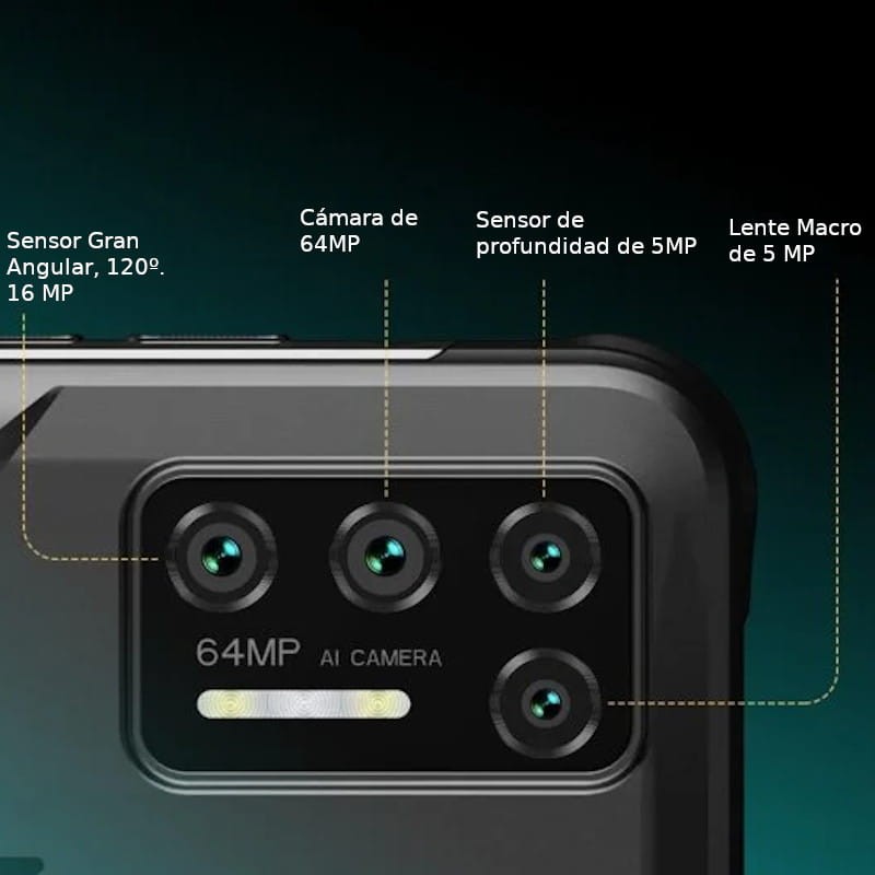 Umidigi BISON GT 8GB/128GB - Item7
