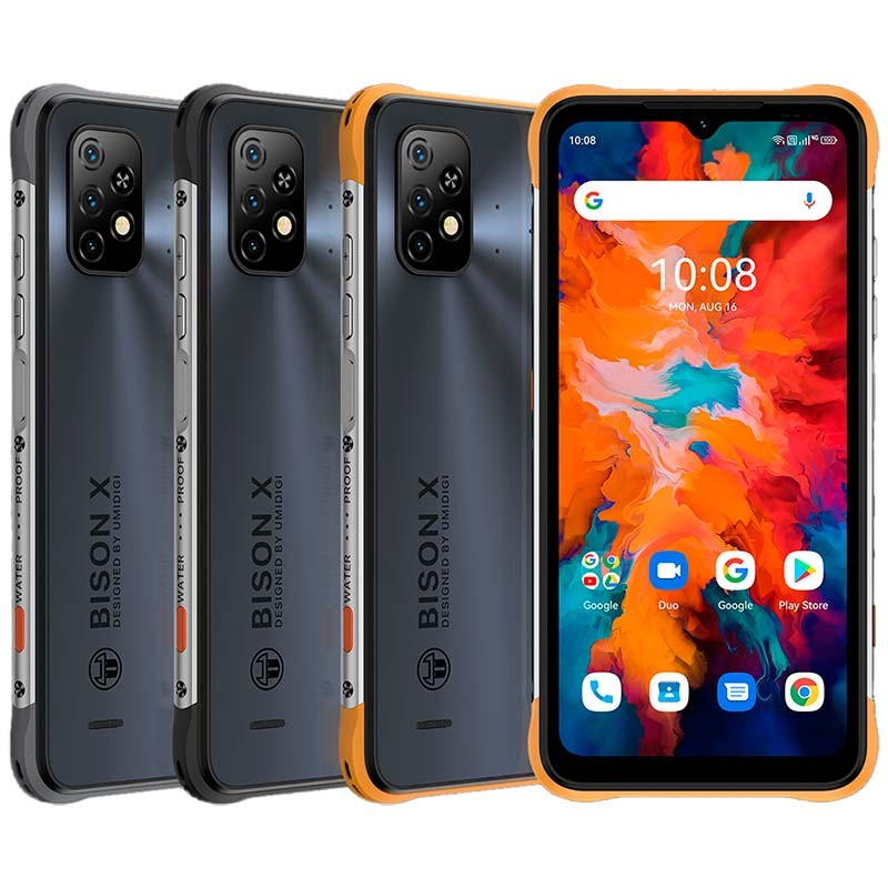 Umidigi Bison X10 4GB/64GB Preto - Item6