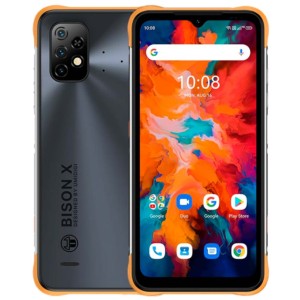 Umidigi Bison X10 4GB/64GB Amarillo
