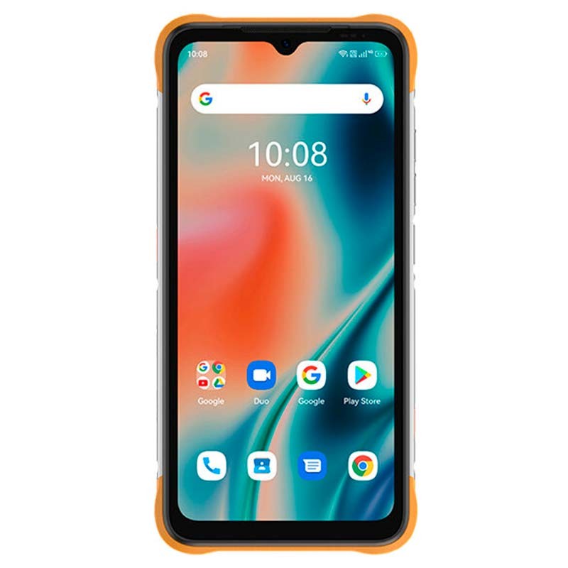 Umidigi Bison X10 Pro 4GB/128GB Amarillo - Ítem1