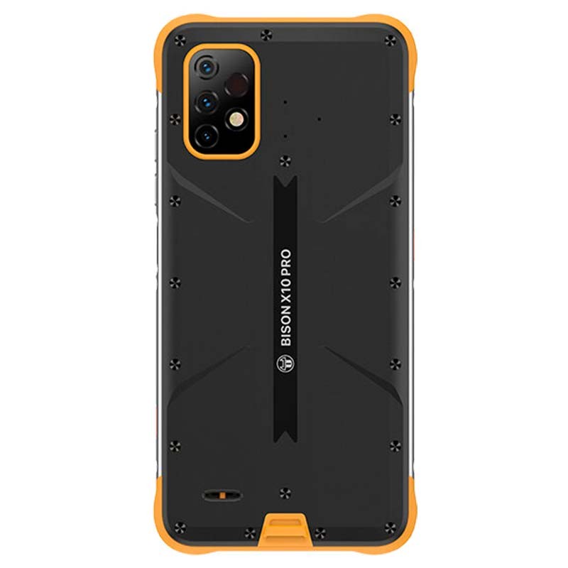 Umidigi Bison X10 Pro 4GB/128GB Amarillo - Ítem2