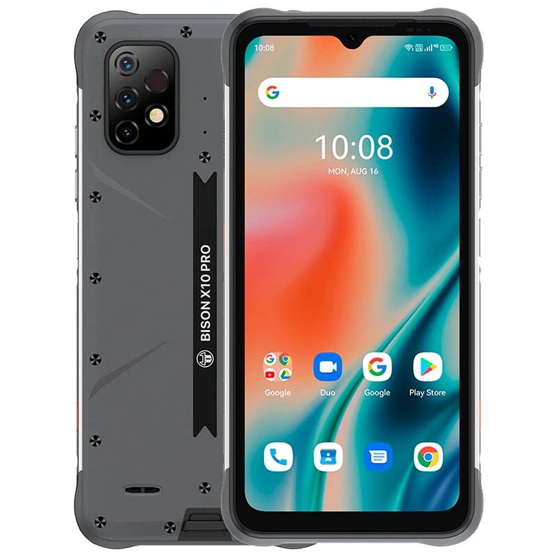 Umidigi Bison X10 Pro 4GB/128GB Cinzento - Item