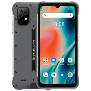 Umidigi Bison X10 Pro 4 Go/128 Go Gris
