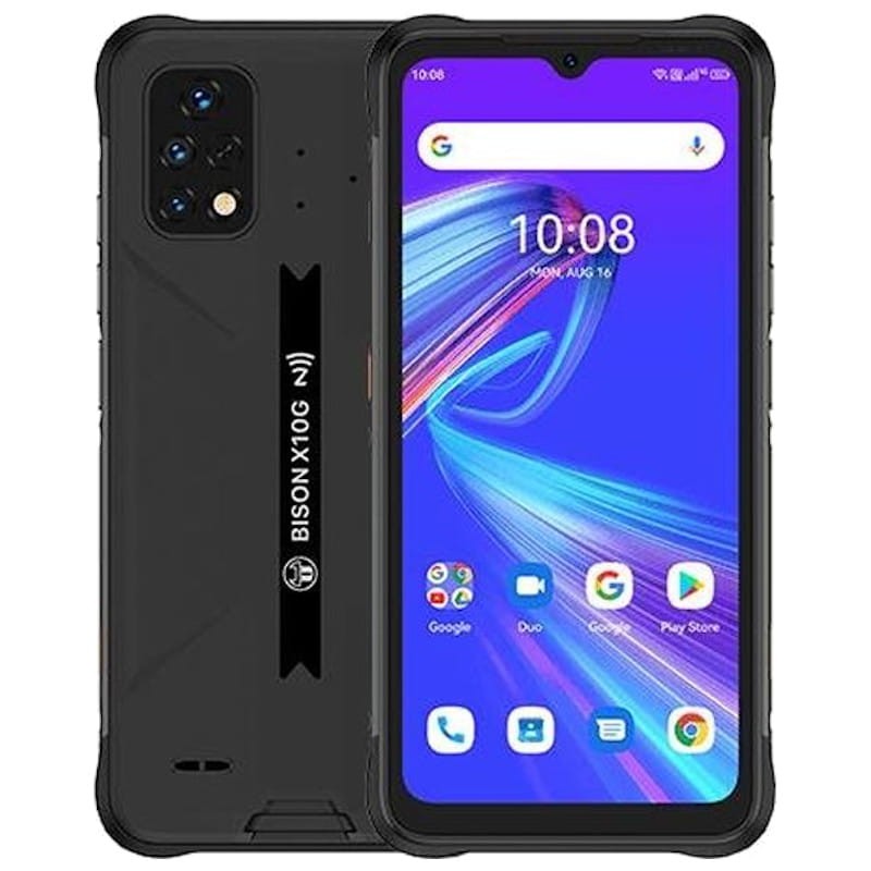 Umidigi Bison X10G NFC 4GB/64GB Black