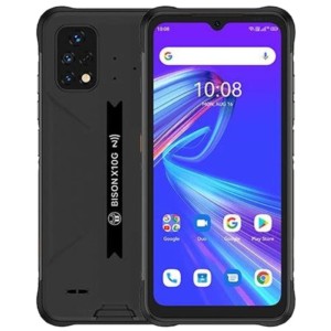 Umidigi Bison X10G NFC 4Go/64Go Noir