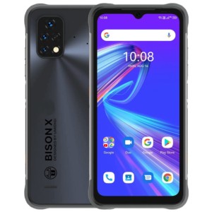 Umidigi Bison X10S 4GB/32GB Gris