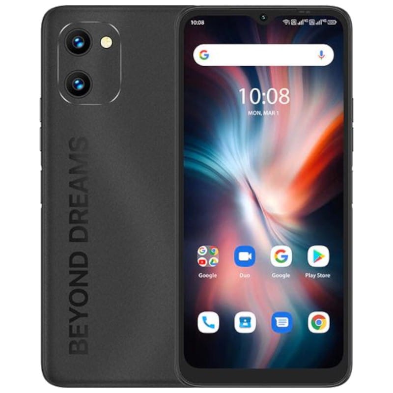 Umidigi C1 Max 6Go/128Go Noir - Téléphone Portable - Ítem