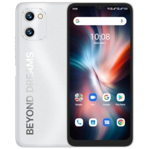 Umidigi C1 Max 6Go/128Go Argent - Téléphone Portable