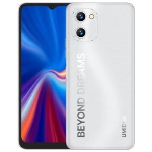 Umidigi C1 2Go/32Go Argent