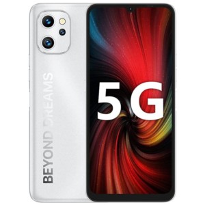 Umidigi F3 5G 8Go/128Go Argent - Téléphone portable