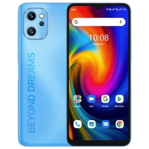 Umidigi F3 8Go/128Go Bleu Galaxie