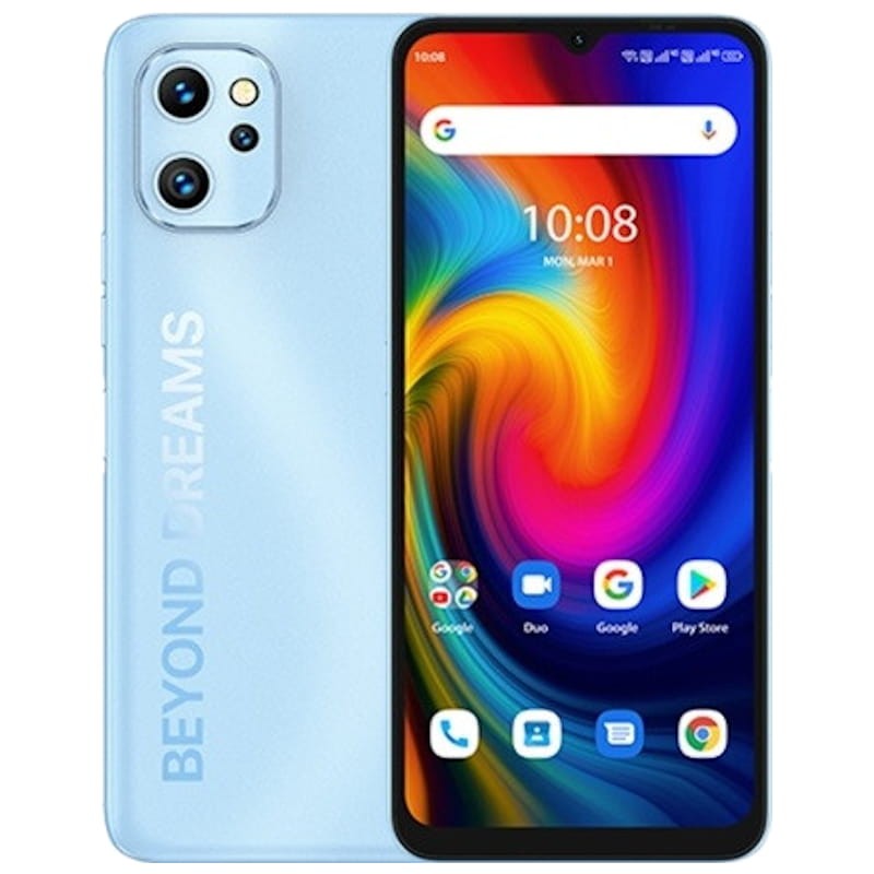 Umidigi F3 8 GB/128GB Azul Hawaii - Item