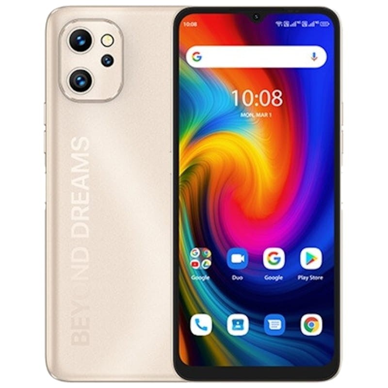 Umidigi F3 8GB/128GB Dorado - Ítem