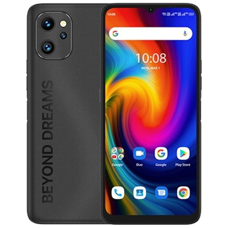 Umidigi F3 8GB/128GB Negro - Ítem