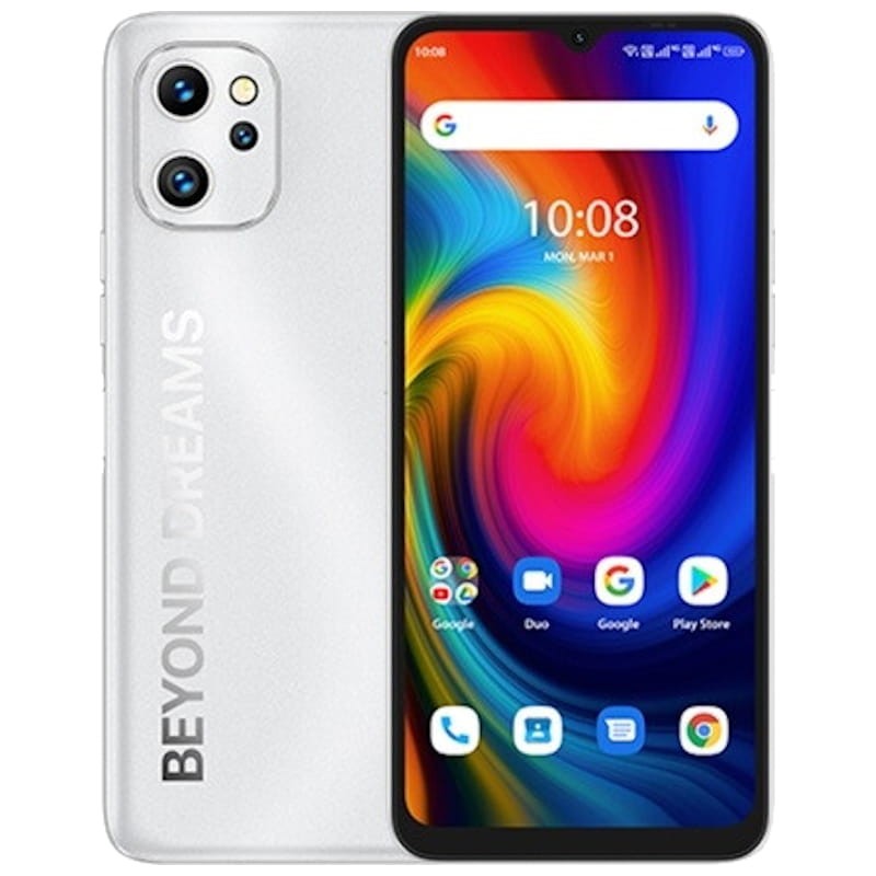 Umidigi F3 8GB/128GB Silver