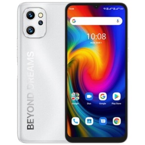 Umidigi F3 8Go/128Go Argent