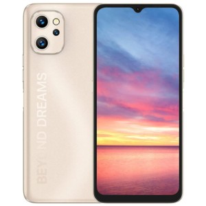 Téléphone portable Umidigi F3S 6Go/128Go Or
