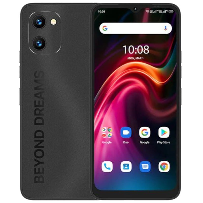 Umidigi G1 Max 6GB/128GB Preto - Telefone - Item