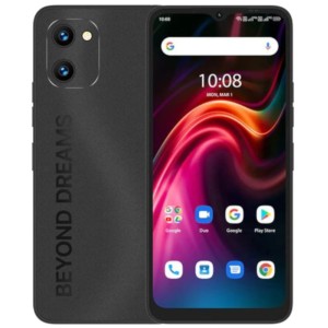 Umidigi G1 Max 6GB/128GB Negro - Teléfono Móvil