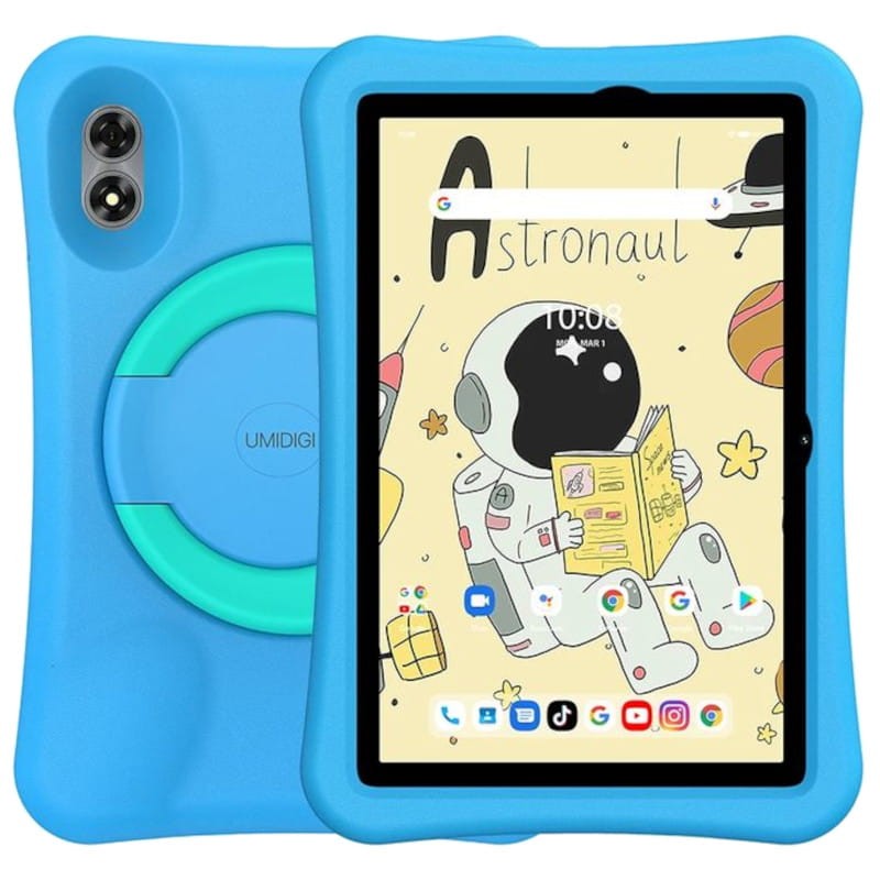 Umidigi G1 Tab Kids 4GB/64GB Azul- Tablet - Item