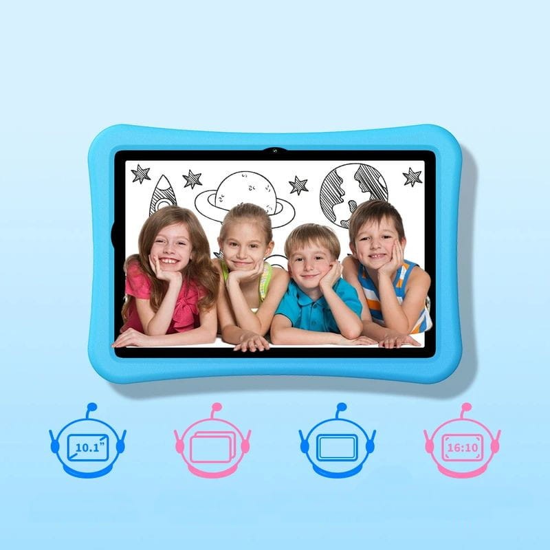 Umidigi G1 Tab Kids 4GB/64GB Azul- Tablet - Item1