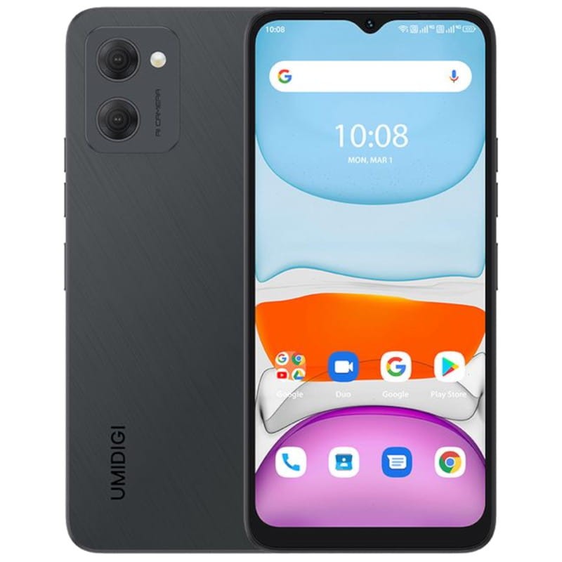 Umidigi G2 3GB/32GB Negro - Teléfono móvil - Ítem
