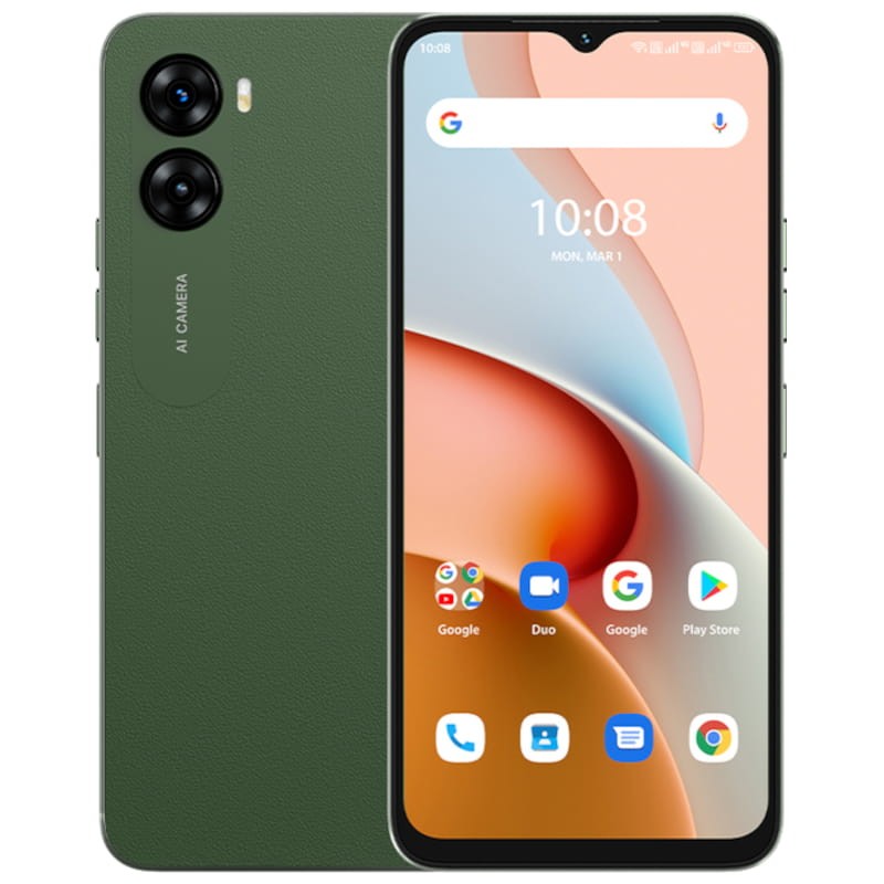 Umidigi G3 4GB/64GB Verde - Telemóvel - Item