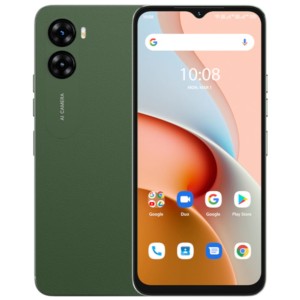 Umidigi G3 4Go/64Go Vert - Téléphone portable