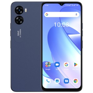 Umidigi G3 Max 8GB/128GB Azul Medianoche - Teléfono móvil