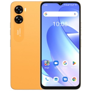 Umidigi G3 Max 8GB/128GB Naranja Premium - Teléfono Móvil