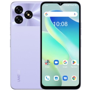 Umidigi G5 8Go/128Go Lavande - Téléphone portable