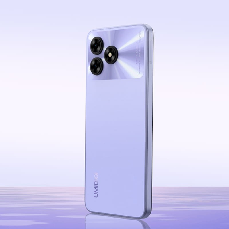 Umidigi G5 8GB/128GB Lavanda - Teléfono Móvil - Ítem1
