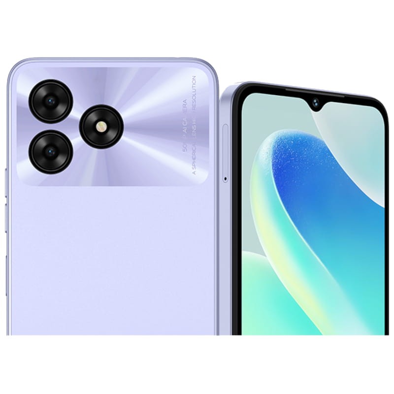 Umidigi G5 8GB/128GB Lavanda - Teléfono Móvil - Ítem2