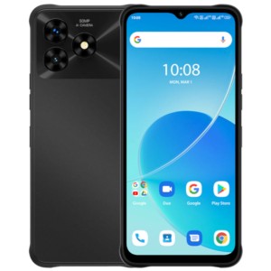 Umidigi G5 Mecha 8GB/128GB Negro Grafito - Teléfono móvil