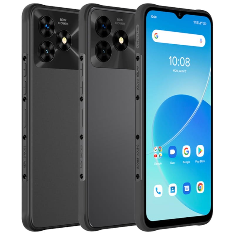 Umidigi G5 Mecha 8Go/128Go Noir Graphite - Téléphone portable - Ítem5