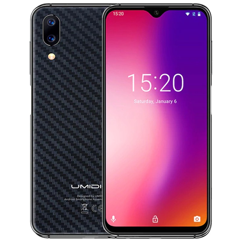 Imagem de Umidigi One Max 4GB/128GB