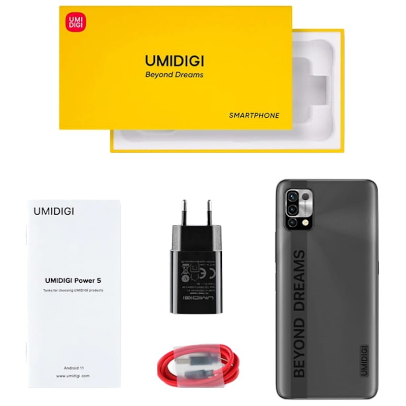 Umidigi Power 5 4GB 128GB - Item10